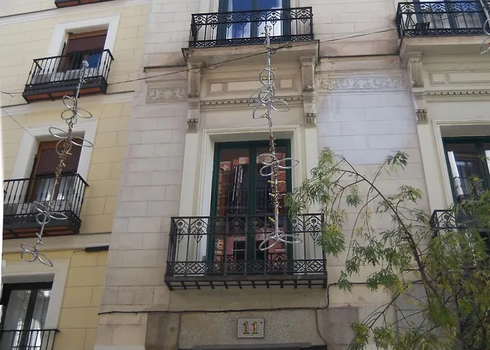 Loft Puerta De Sol