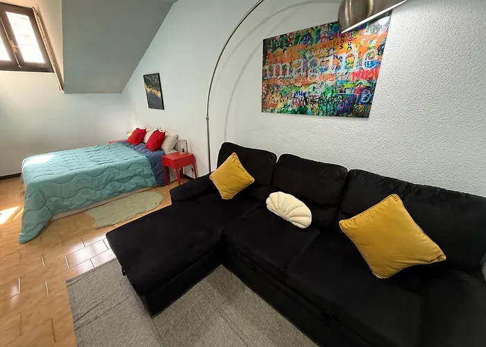 Aparment Puerta de sol