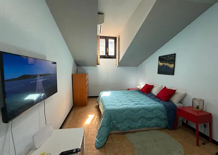 Aparment Puerta de sol