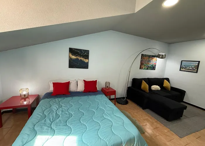 Aparment Puerta de sol